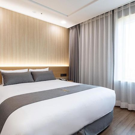 אינצ'ון Hotel L'Art City מראה חיצוני תמונה