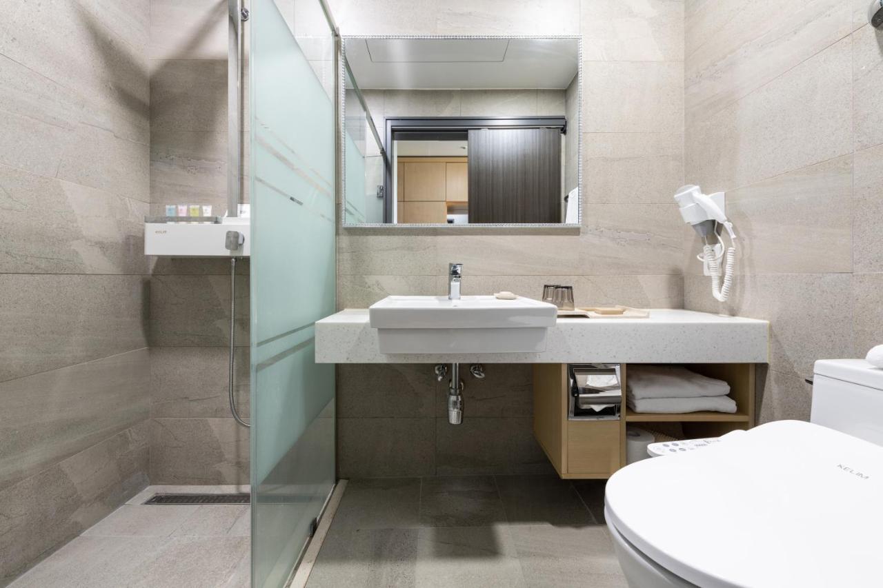 אינצ'ון Hotel L'Art City מראה חיצוני תמונה