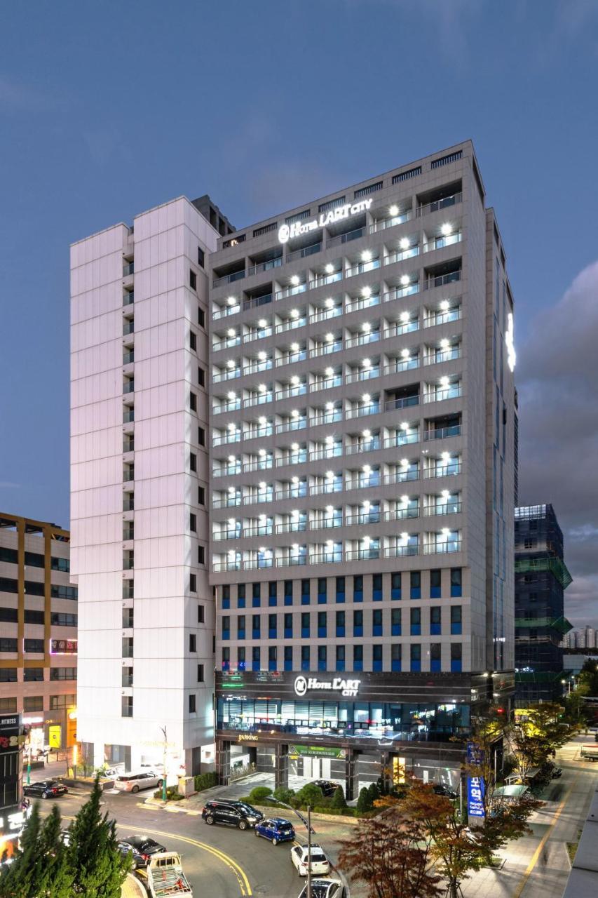 אינצ'ון Hotel L'Art City מראה חיצוני תמונה