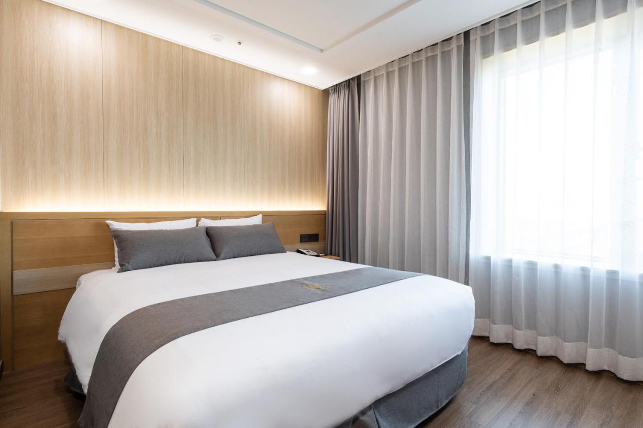 אינצ'ון Hotel L'Art City מראה חיצוני תמונה