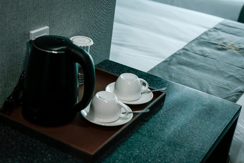 אינצ'ון Hotel L'Art City מראה חיצוני תמונה