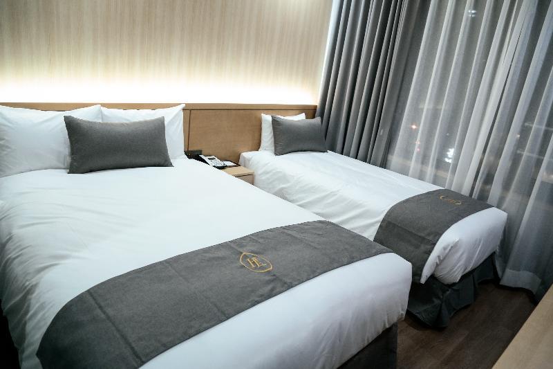 אינצ'ון Hotel L'Art City מראה חיצוני תמונה